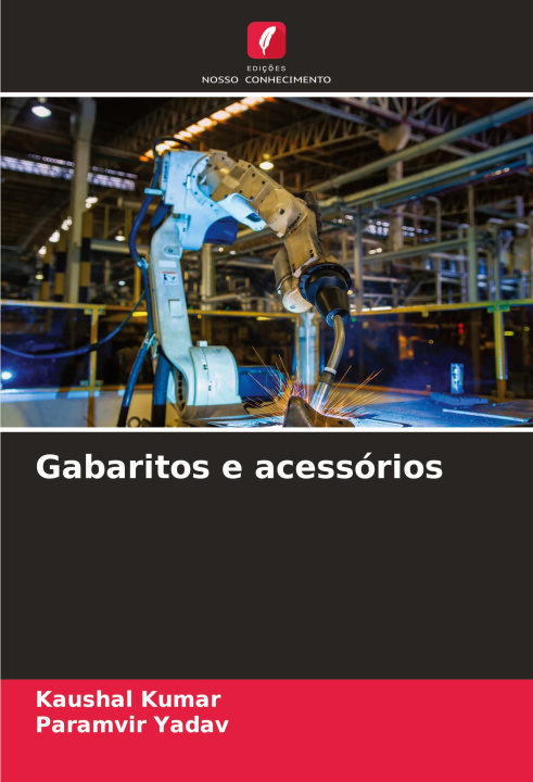 Knjiga Gabaritos e acessórios Paramvir Yadav
