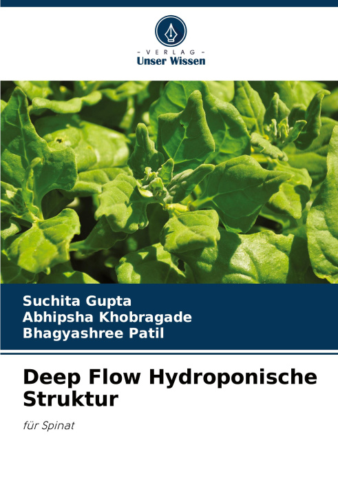 Boek Deep Flow Hydroponische Struktur Abhipsha Khobragade