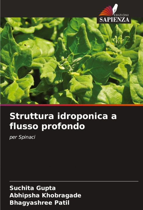 Boek Struttura idroponica a flusso profondo Abhipsha Khobragade