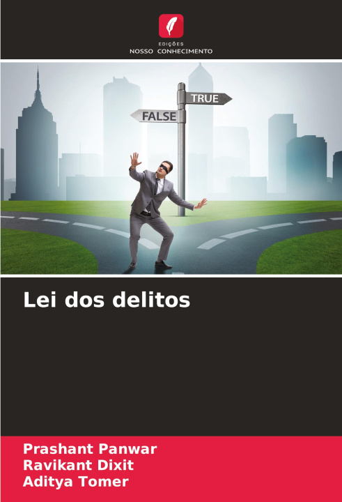 Book Lei dos delitos Ravikant Dixit