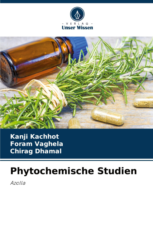 Book Phytochemische Studien Foram Vaghela