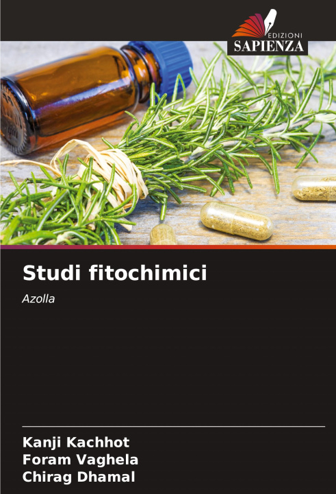 Carte Studi fitochimici Foram Vaghela