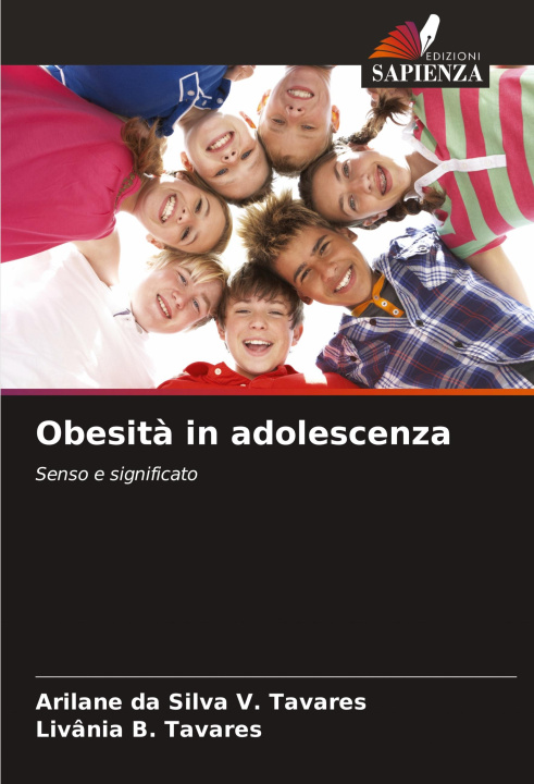 Carte Obesit? in adolescenza Livania B. Tavares