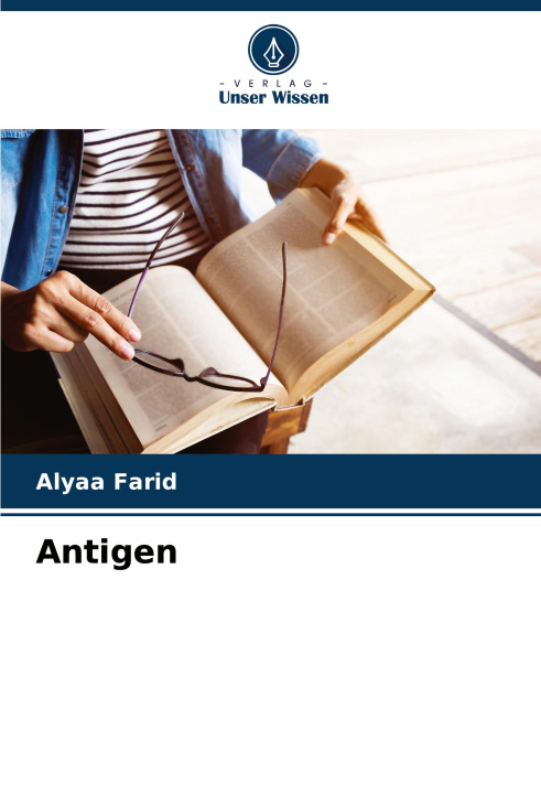 Knjiga Antigen Alyaa Farid