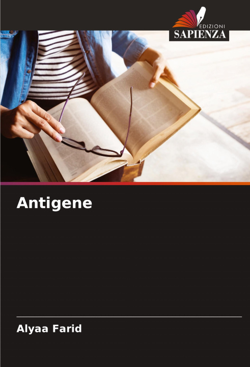 Knjiga Antigene Alyaa Farid