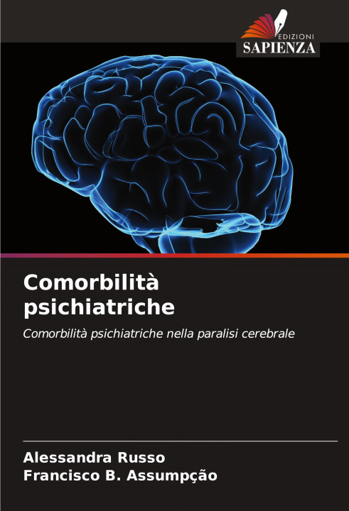 Knjiga Comorbilit? psichiatriche Francisco B. Assumpç?o