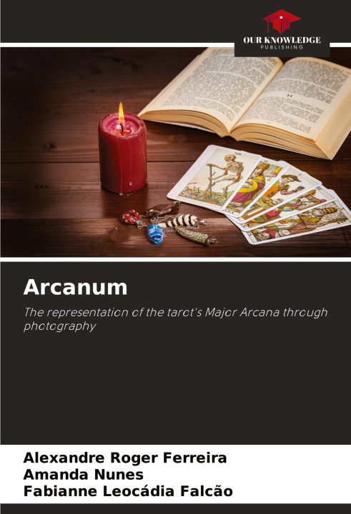 Book Arcanum Amanda Nunes