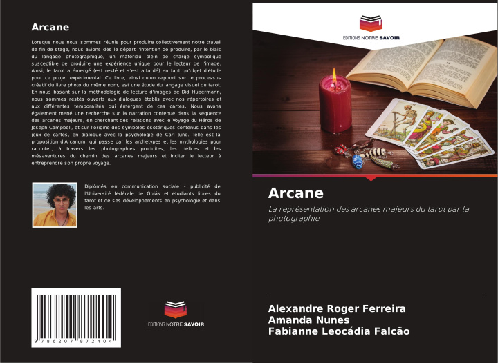 Book Arcane Amanda Nunes