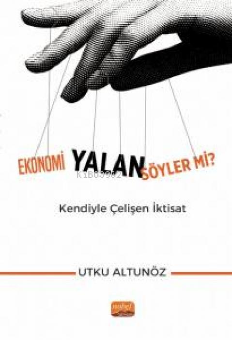 Knjiga Ekonomi Yalan Söyler mi 
