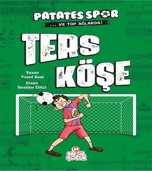 Knjiga Ters Köse 