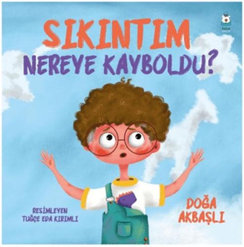 Book Sikintim Nereye Kayboldu 