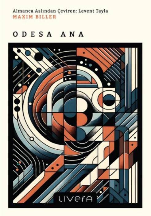 Knjiga Odesa Ana 