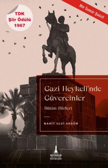 Knjiga Gazi Heykelinde Güvercinler 