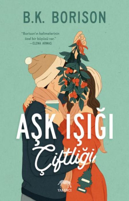 Knjiga Ask Isigi Ciftligi 