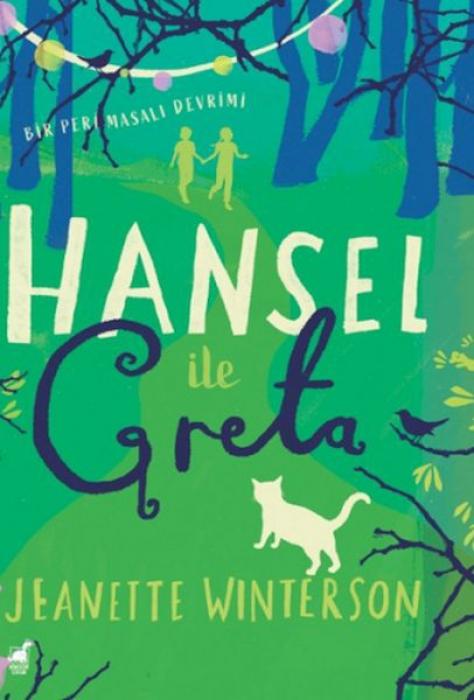 Carte Hansel Ile Greta 