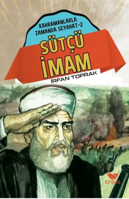 Knjiga Sütcü Imam 
