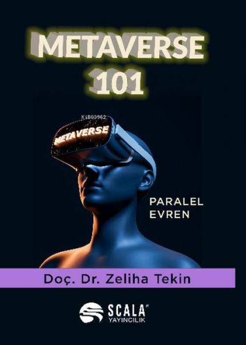 Knjiga Metaverse 101 