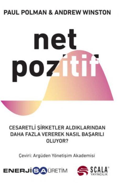 Knjiga Net Pozitif Andrew Winston
