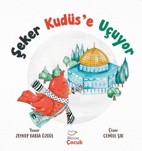 Carte Seker Kudüse Ucuyor 