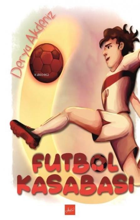 Knjiga Futbol Kasabasi 