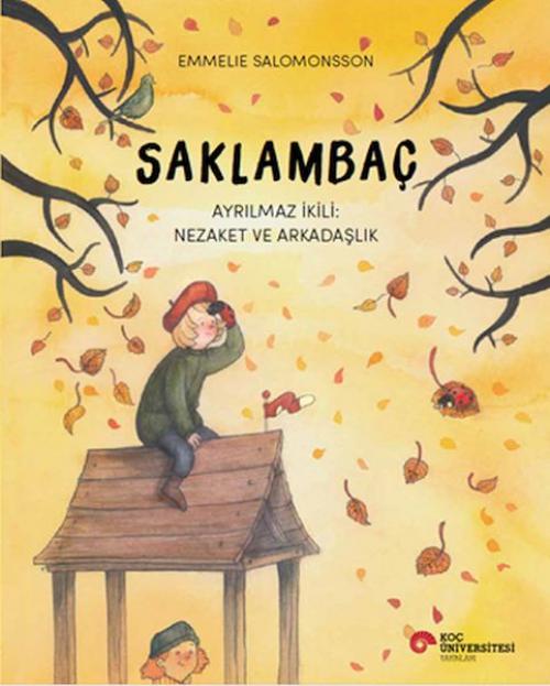 Knjiga Saklambac 