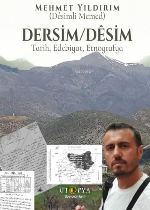 Book Dersim - Desim 