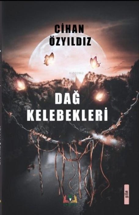 Carte Dag Kelebekleri 