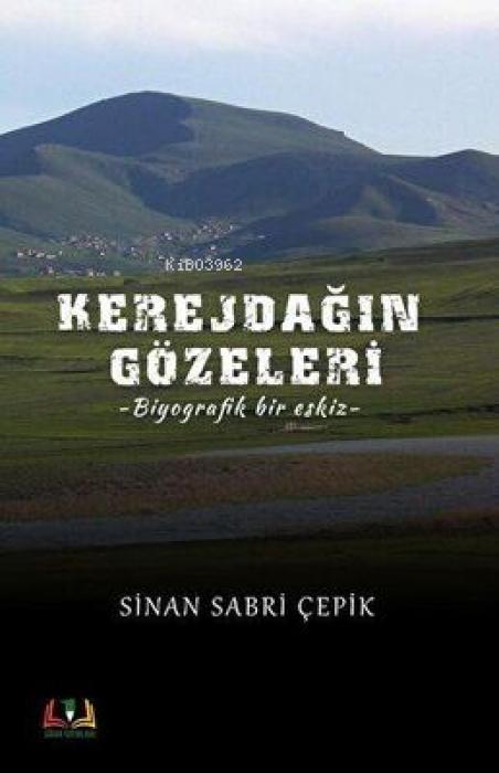 Book Kerejdagin Gözeleri 