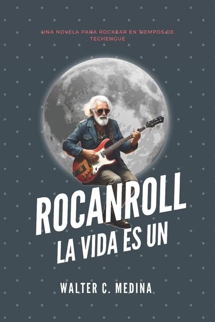 Buch Rocanroll Marina Serrano