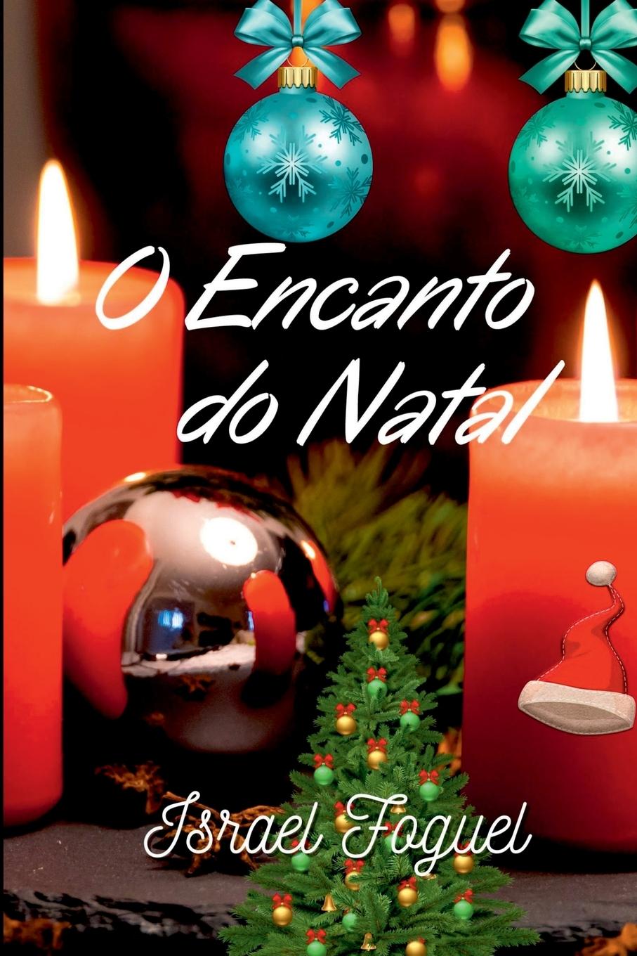 Kniha O Encanto Do Natal Foguel Israel