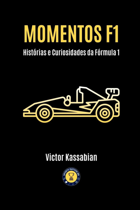 Book Momentos F1 Kassabian Victor