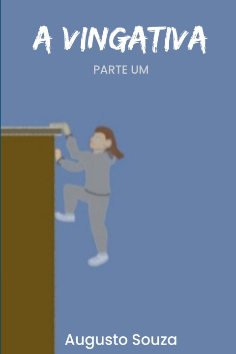 Knjiga A Vingativa Souza Augusto