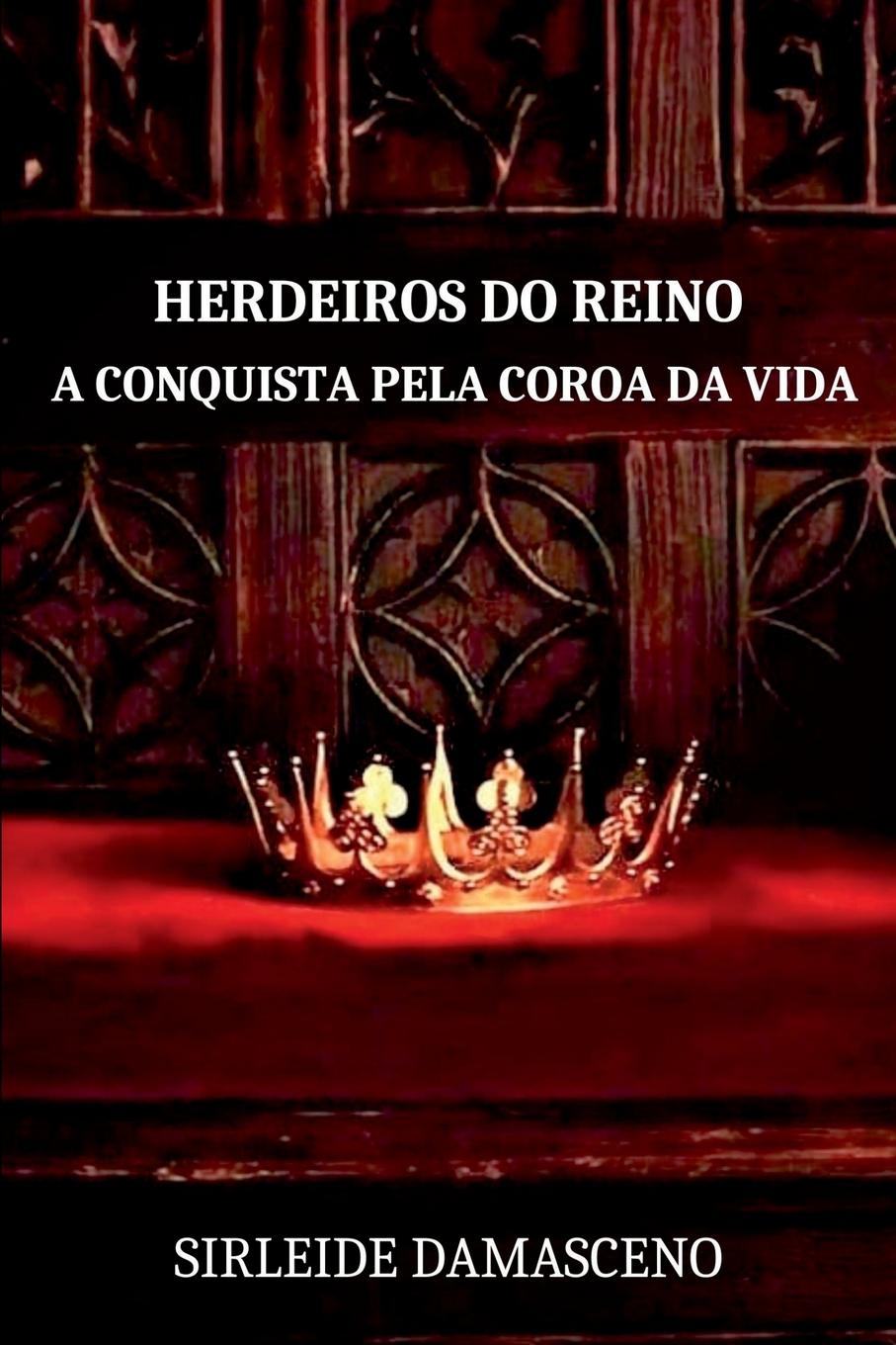 Carte Herdeiros Do Reino Damasceno Sirleide