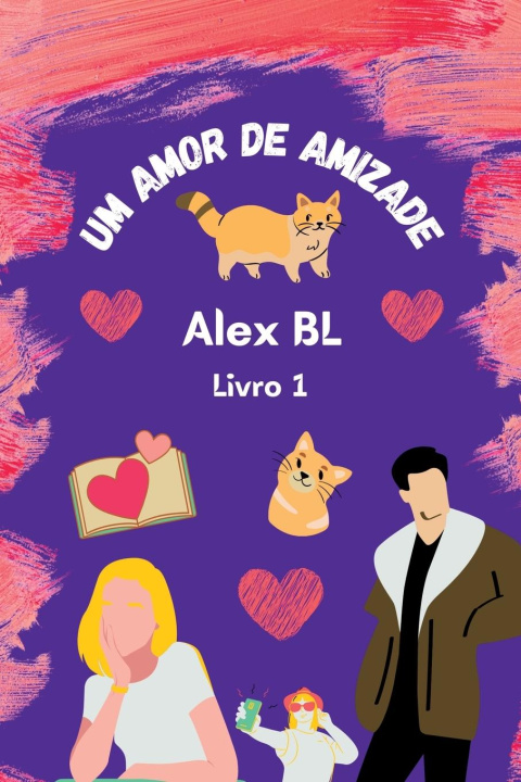 Carte Um Amor De Amizade Lino Alex