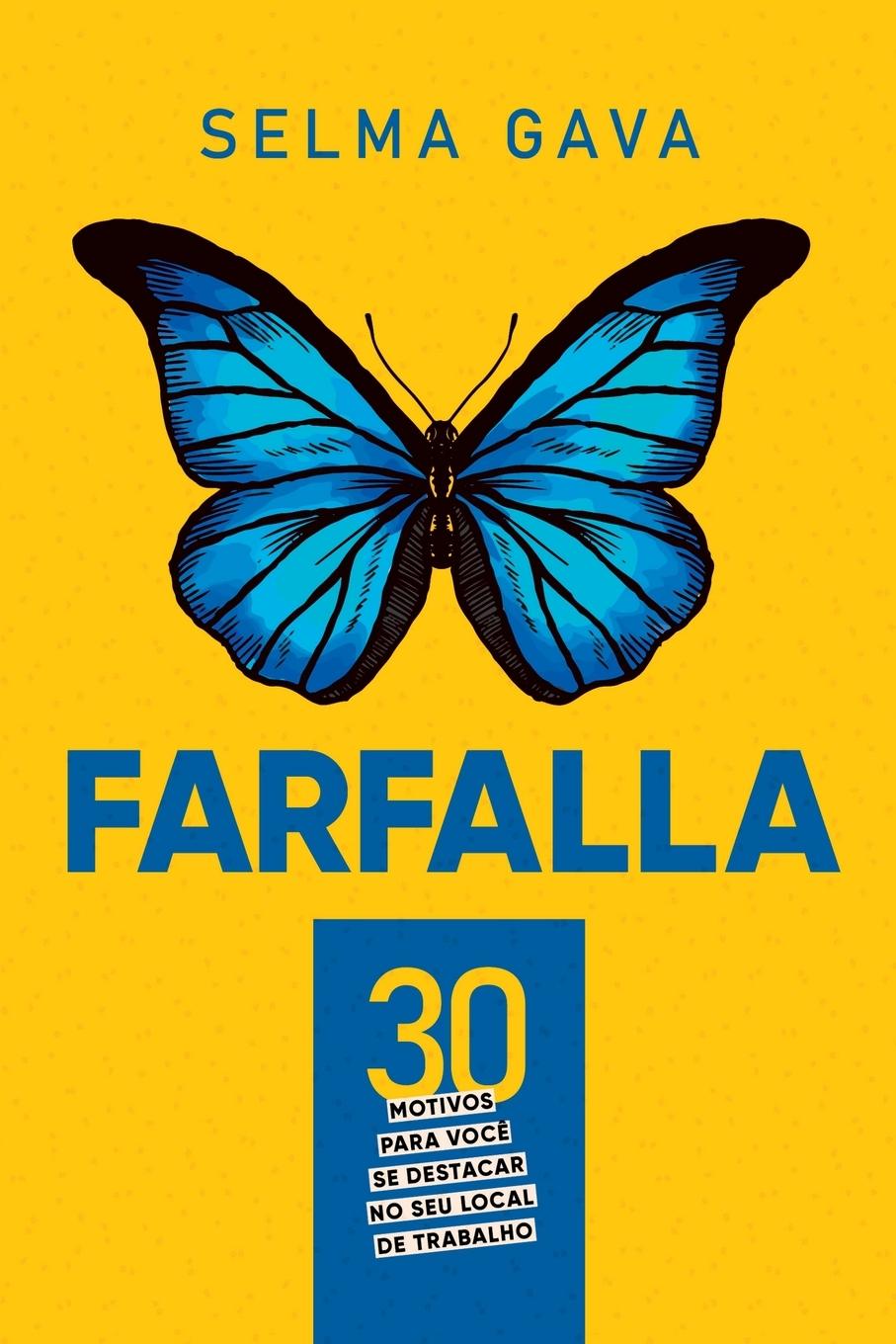 Knjiga Farfalla Gava Selma