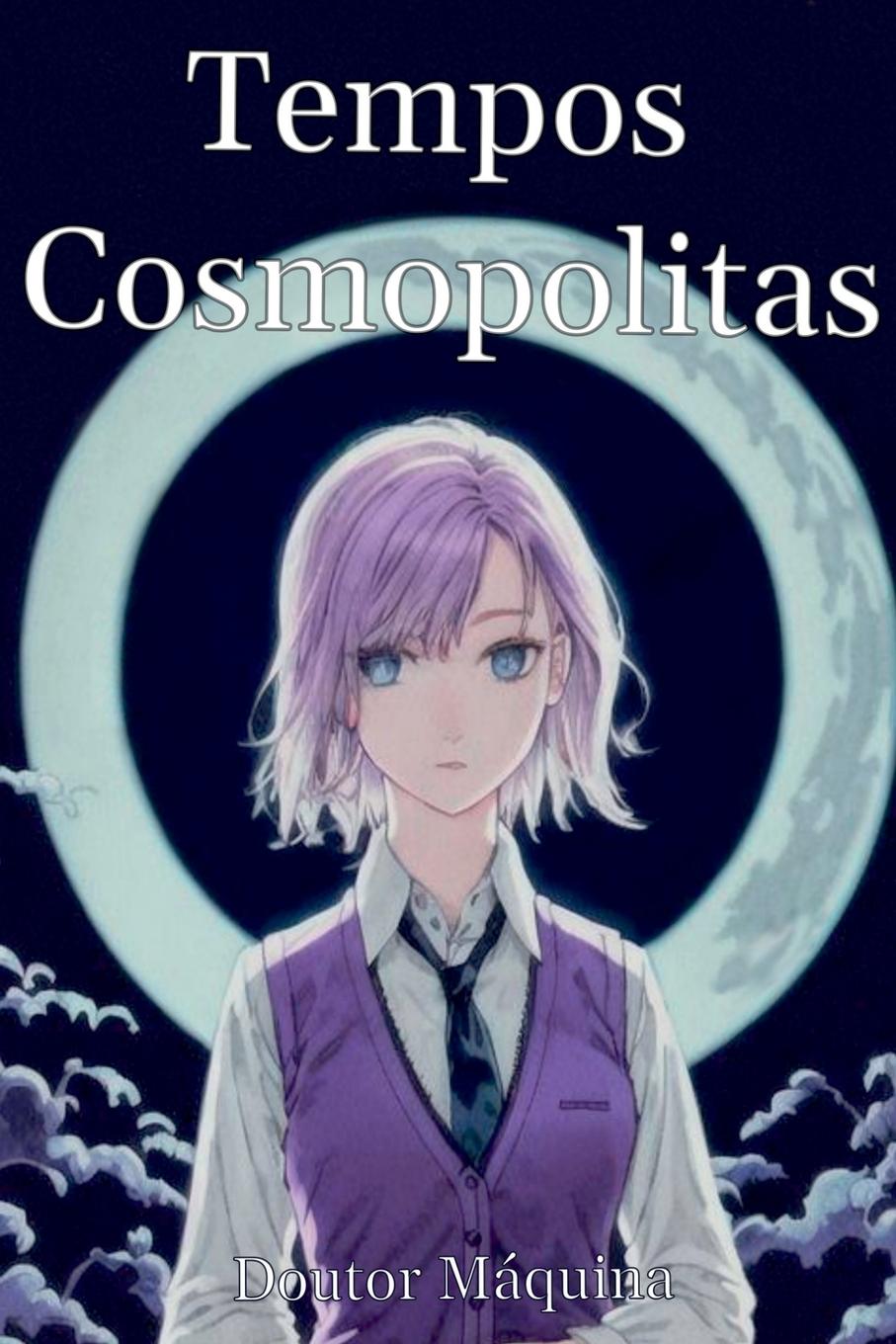 Knjiga Tempos Cosmopolitas Máquina Doutor