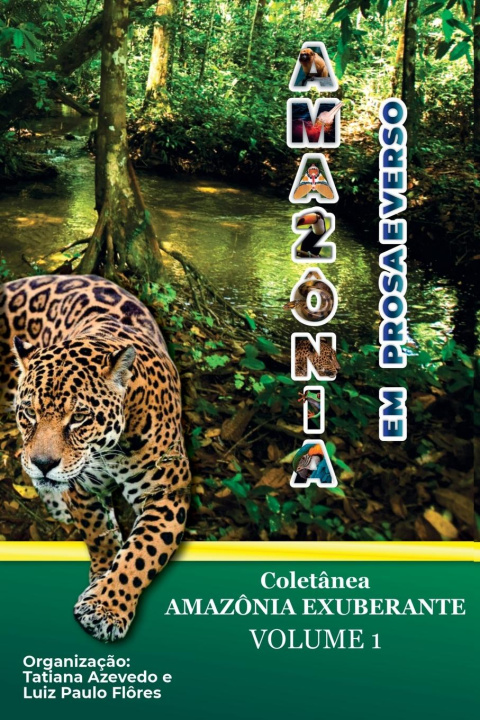 Knjiga Amazônia Autores Vários