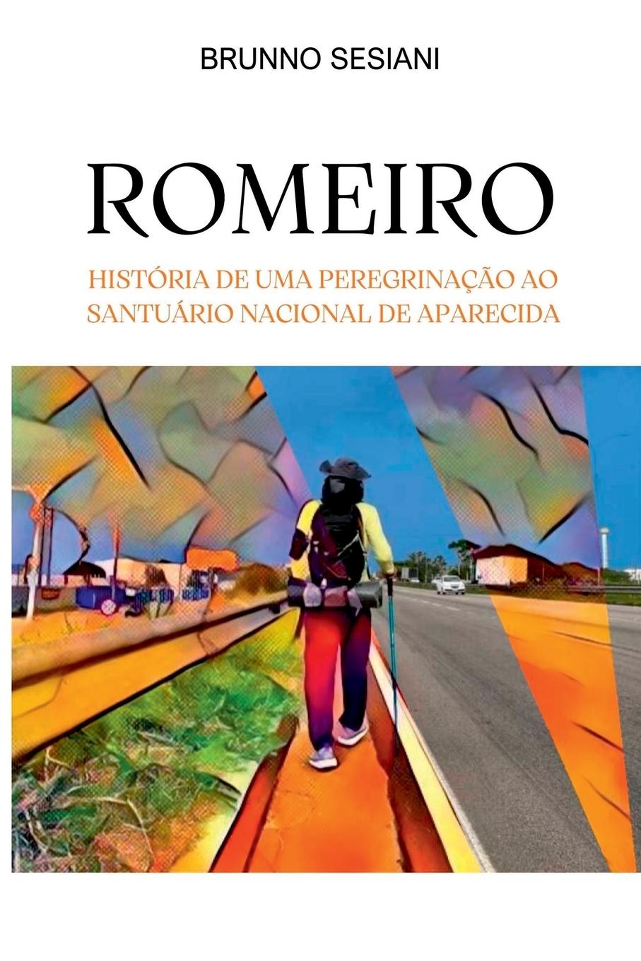 Knjiga Romeiro Sesiani Brunno