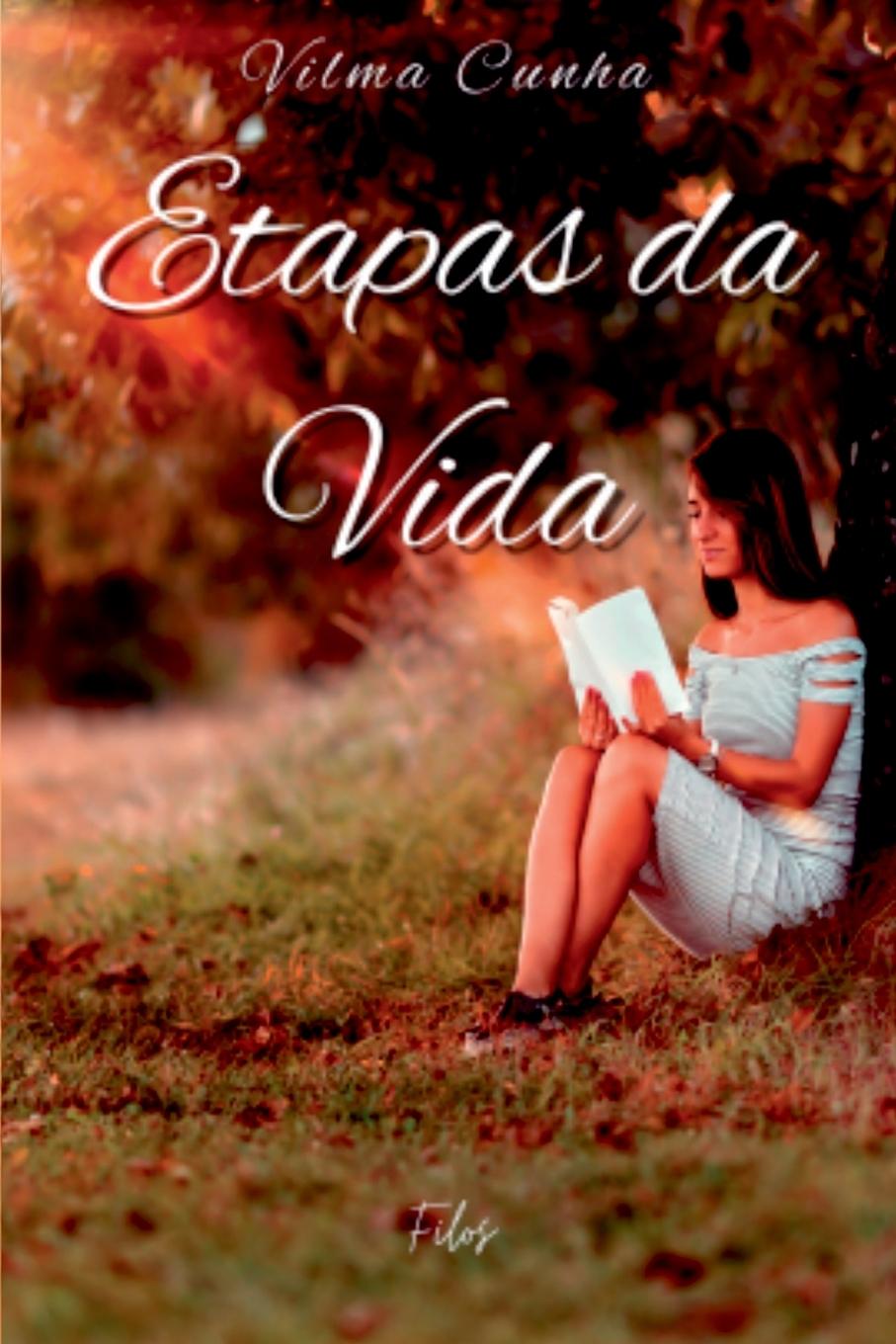Książka Etapas Da Vida Cunha Vilma