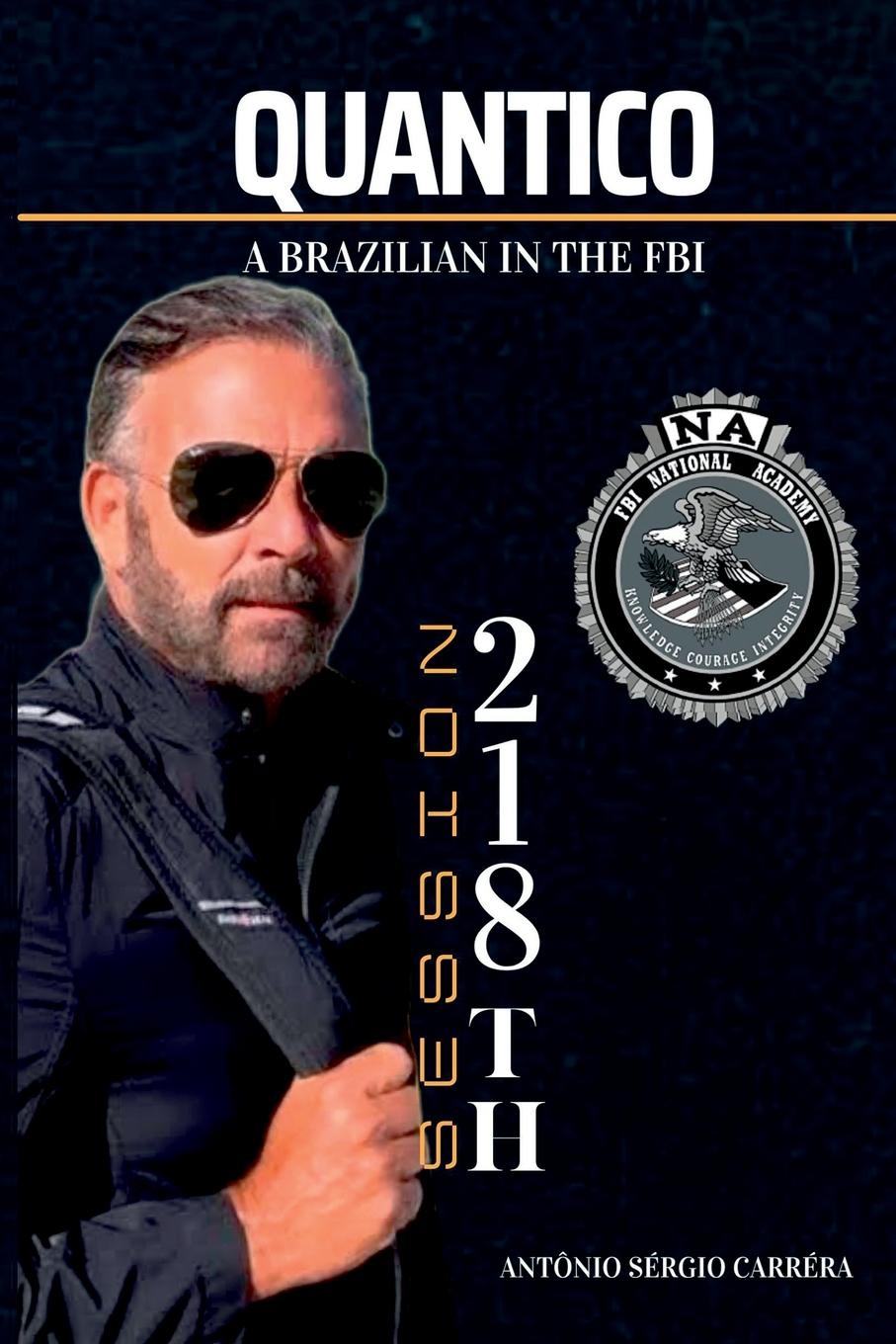 Knjiga Quantico Melo Antônio