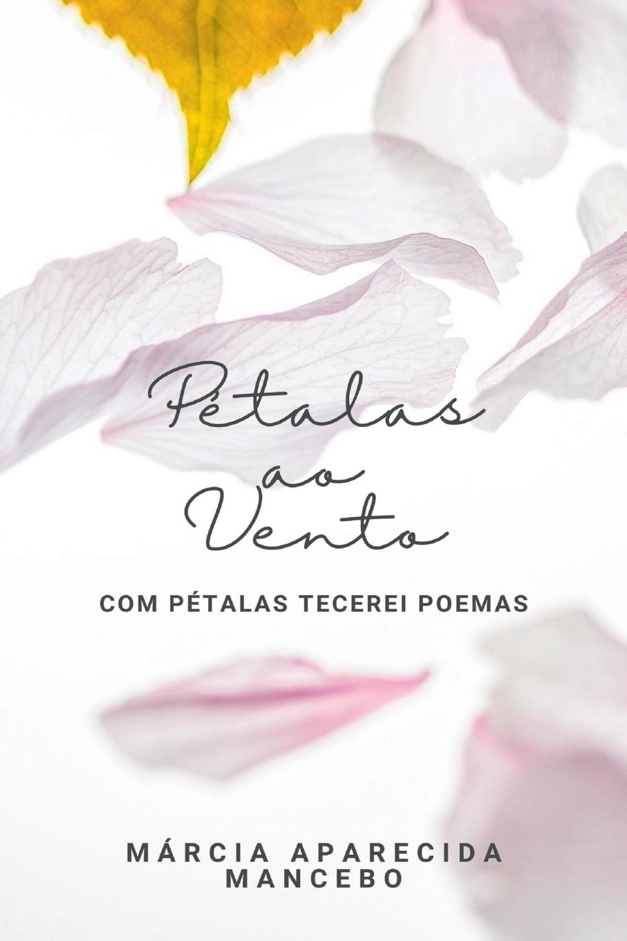 Carte Pétalas Ao Vento Mancebo Márcia