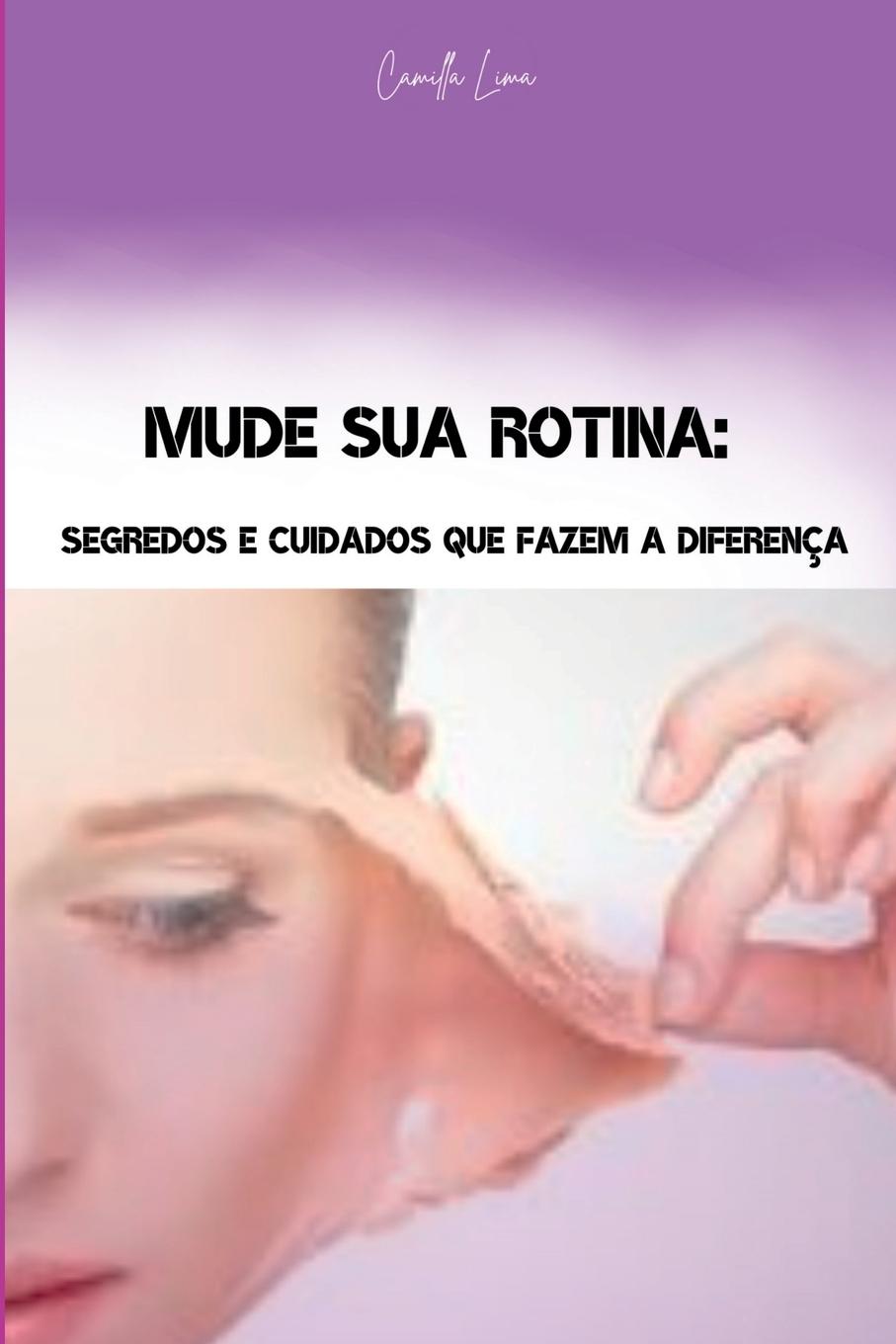 Carte Mude Sua Rotina Lima Camila