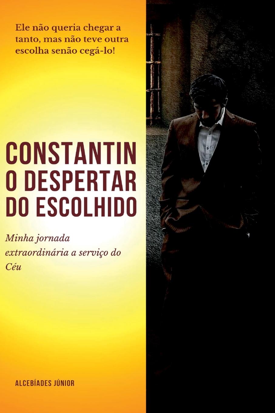 Knjiga Constantin Júnior Alcebíades