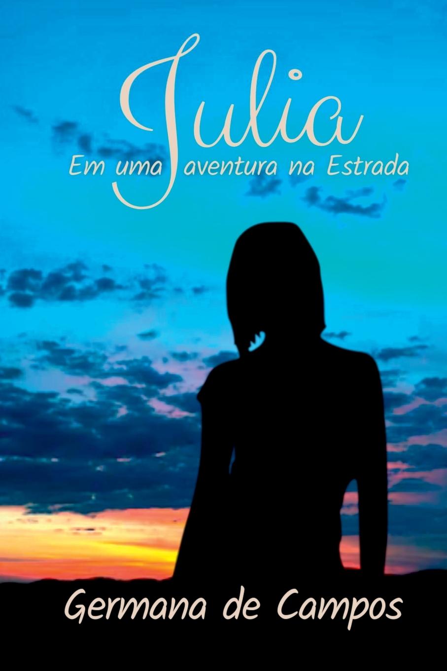 Knjiga Julia Campos Germana