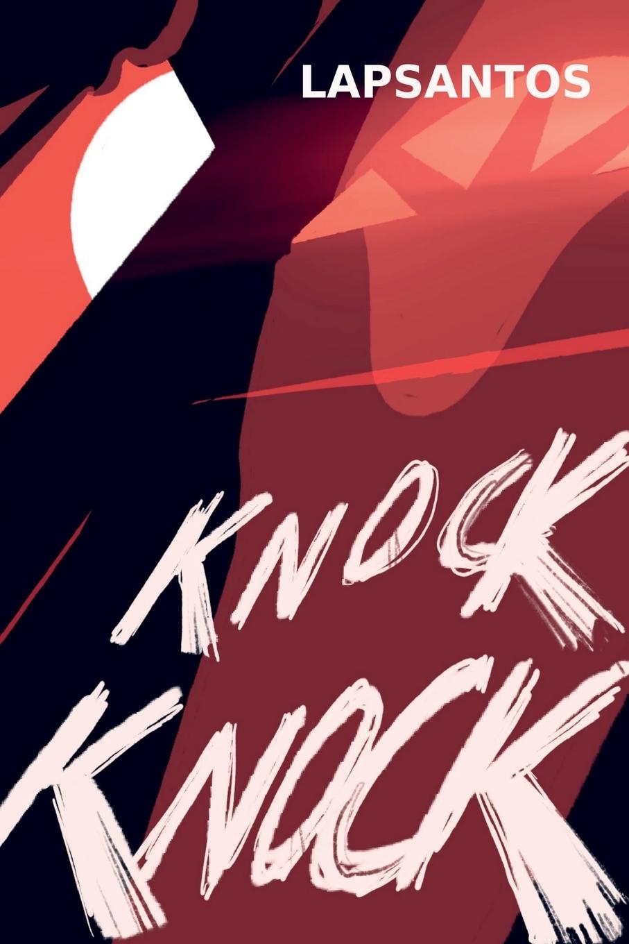 Knjiga Knock Knock Lapsantos