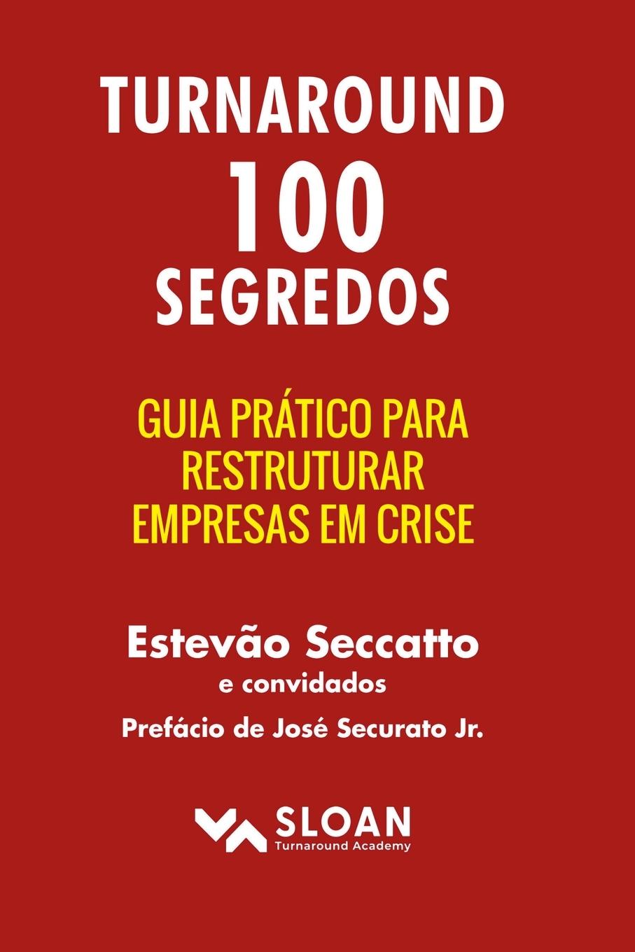 Carte Turnaround 100 Segredos Seccatto Estevão