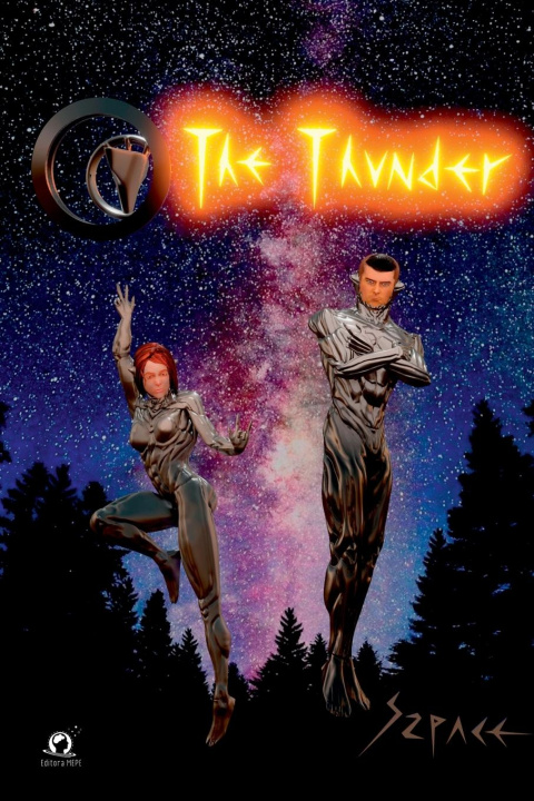 Knjiga The Thunder Szpacenkopf Pedro