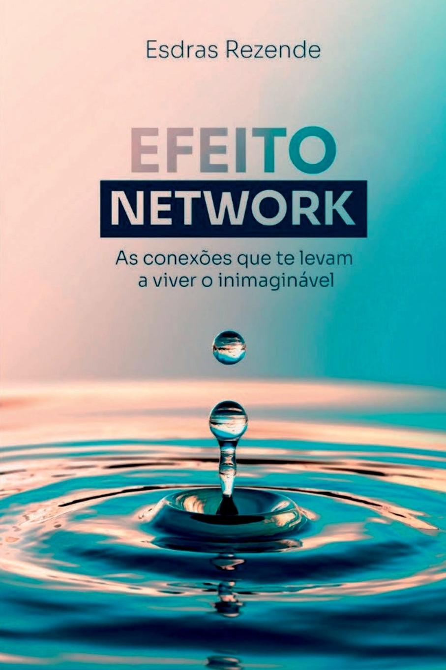 Knjiga Efeito Network Lustosa Esdras