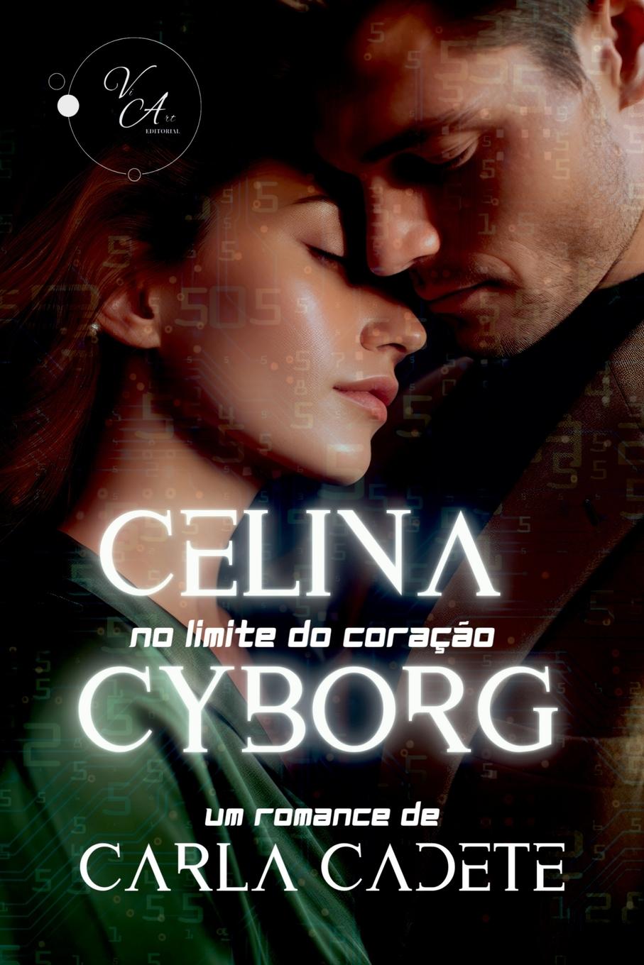Knjiga Celina Cyborg Cadete Carla