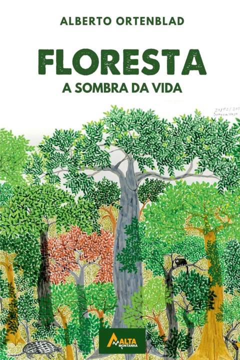 Knjiga Floresta Ortenblad Alberto